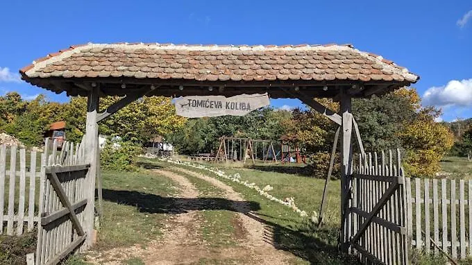 Kemping Tomiceva Koliba 2 *
