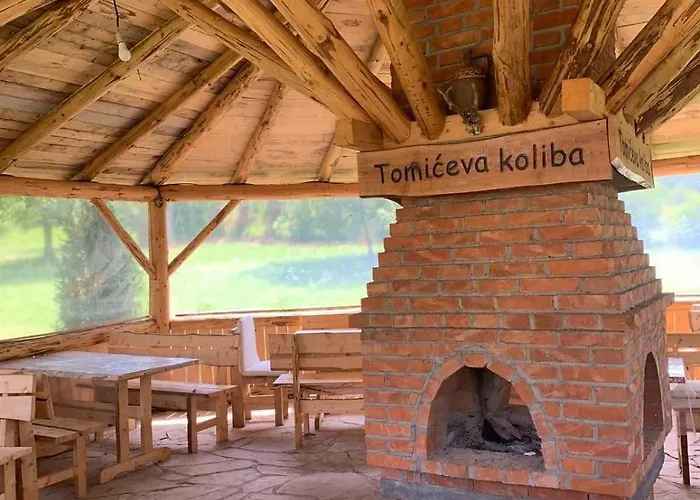 Tomiceva Koliba 2 Kemping *